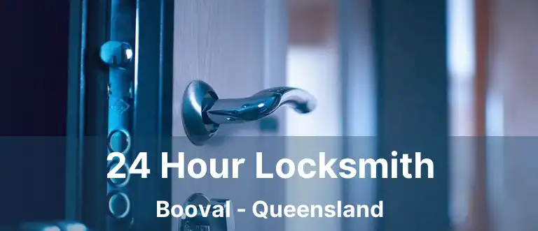 24 Hour Locksmith Booval - Queensland