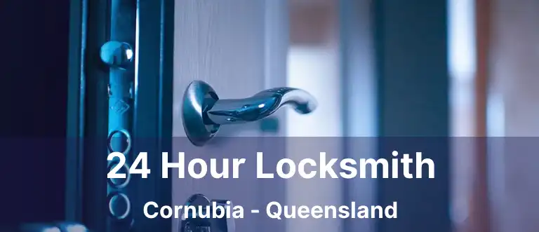 24 Hour Locksmith Cornubia - Queensland