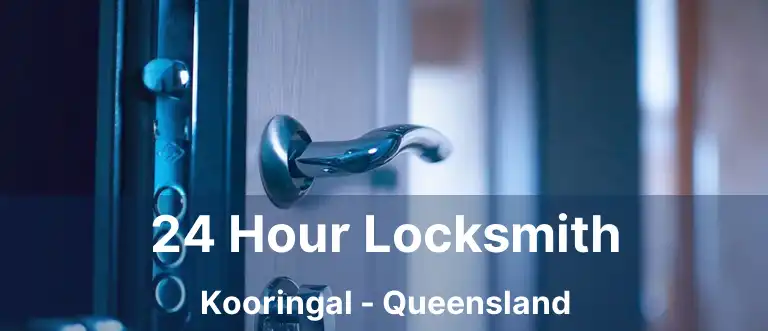 24 Hour Locksmith Kooringal - Queensland