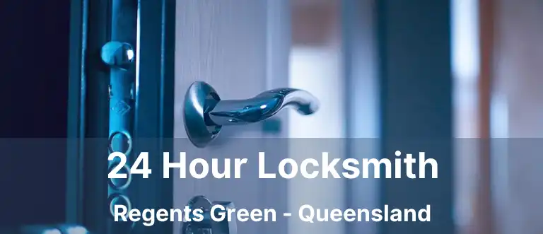 24 Hour Locksmith Regents Green - Queensland