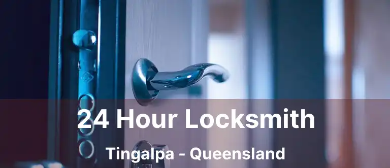 24 Hour Locksmith Tingalpa - Queensland