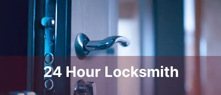 24 Hour Locksmith