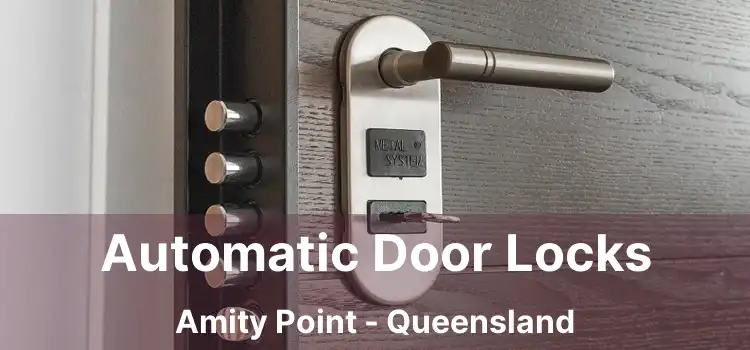 Automatic Door Locks Amity Point - Queensland