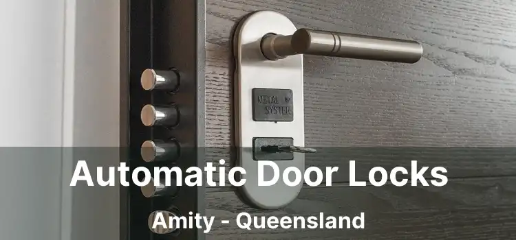 Automatic Door Locks Amity - Queensland