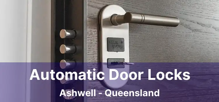 Automatic Door Locks Ashwell - Queensland