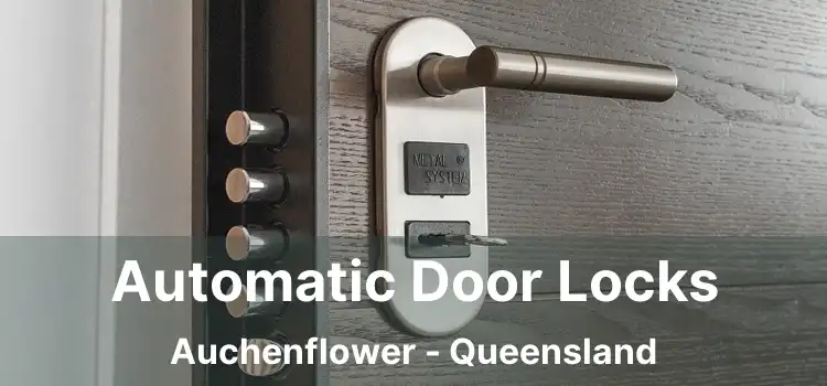 Automatic Door Locks Auchenflower - Queensland