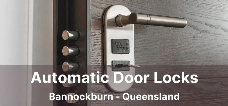 Automatic Door Locks Bannockburn - Queensland