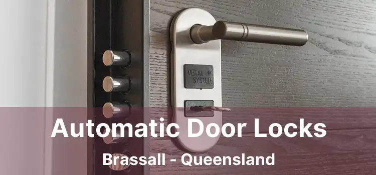 Automatic Door Locks Brassall - Queensland