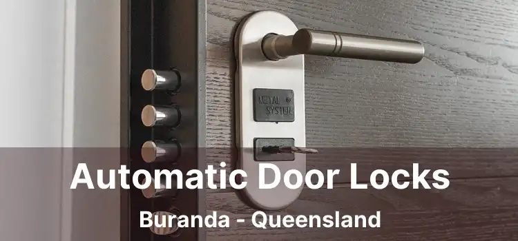 Automatic Door Locks Buranda - Queensland