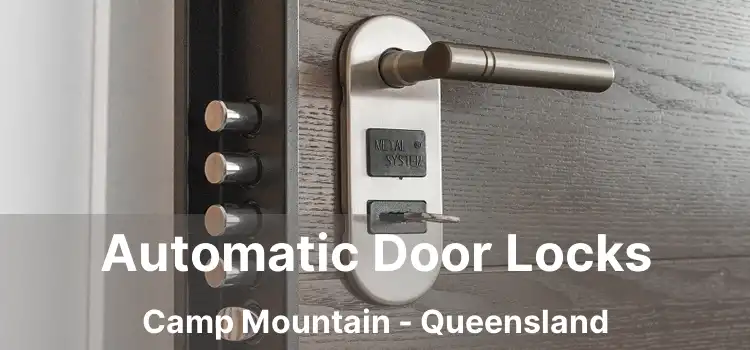 Automatic Door Locks Camp Mountain - Queensland