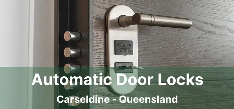 Automatic Door Locks Carseldine - Queensland