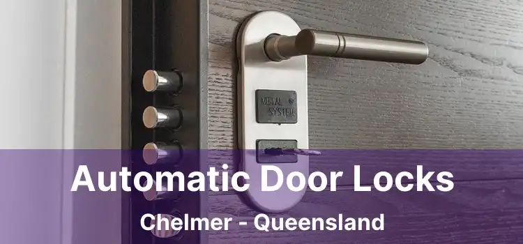 Automatic Door Locks Chelmer - Queensland