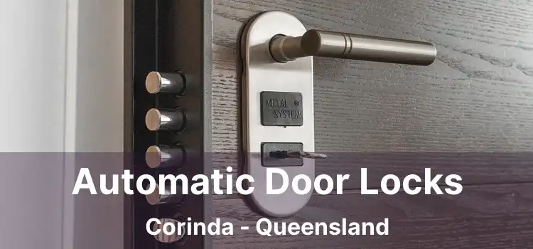 Automatic Door Locks Corinda - Queensland