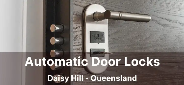 Automatic Door Locks Daisy Hill - Queensland