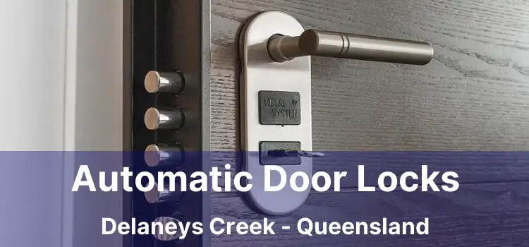 Automatic Door Locks Delaneys Creek - Queensland