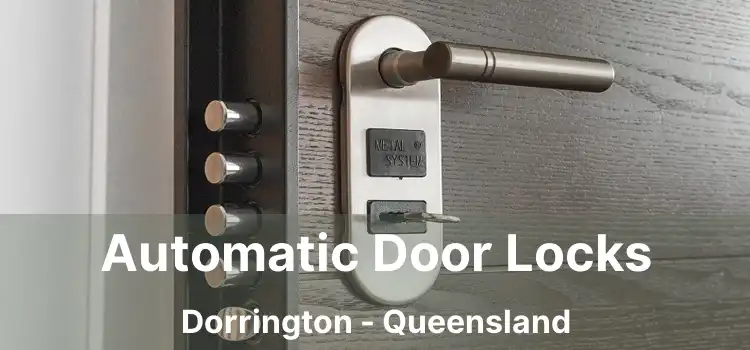 Automatic Door Locks Dorrington - Queensland