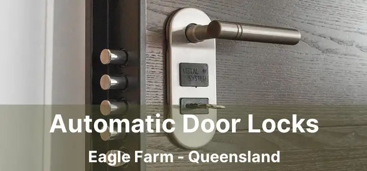 Automatic Door Locks Eagle Farm - Queensland