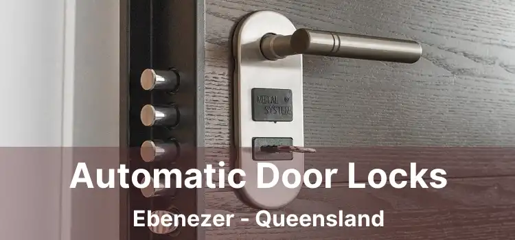 Automatic Door Locks Ebenezer - Queensland