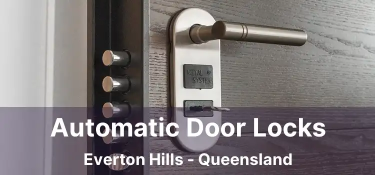 Automatic Door Locks Everton Hills - Queensland