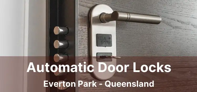 Automatic Door Locks Everton Park - Queensland