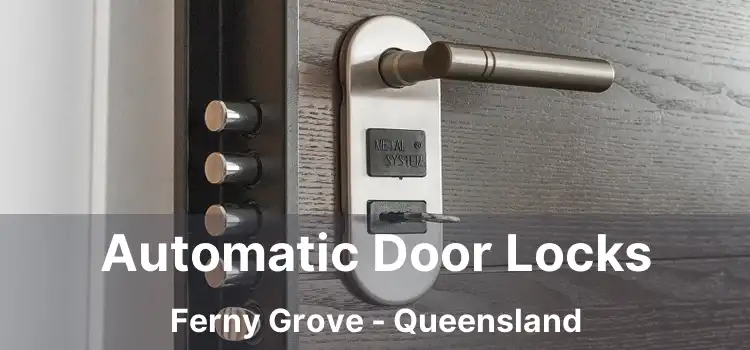 Automatic Door Locks Ferny Grove - Queensland