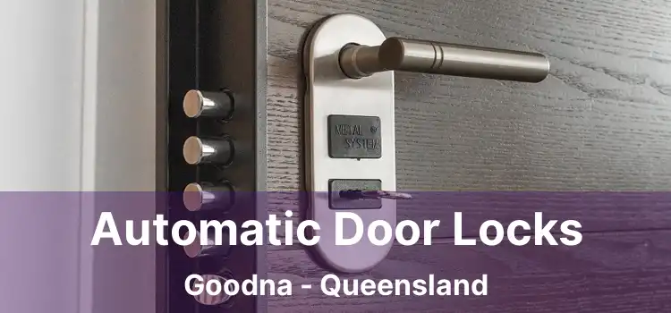 Automatic Door Locks Goodna - Queensland