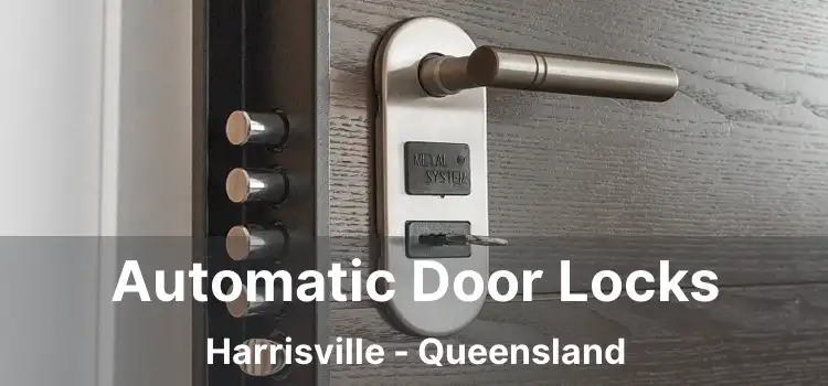 Automatic Door Locks Harrisville - Queensland