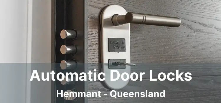 Automatic Door Locks Hemmant - Queensland