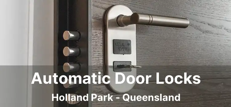 Automatic Door Locks Holland Park - Queensland
