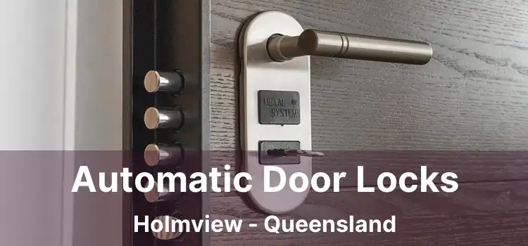 Automatic Door Locks Holmview - Queensland