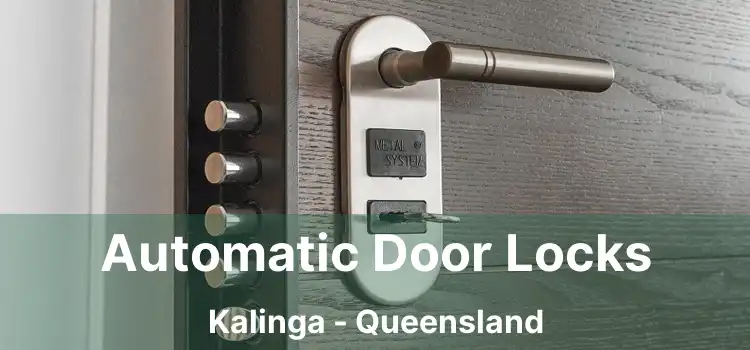 Automatic Door Locks Kalinga - Queensland
