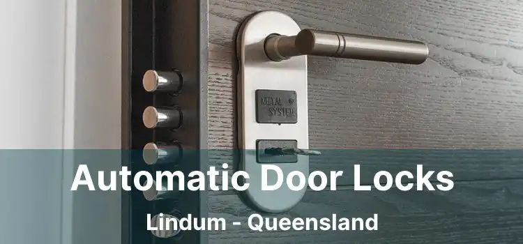 Automatic Door Locks Lindum - Queensland