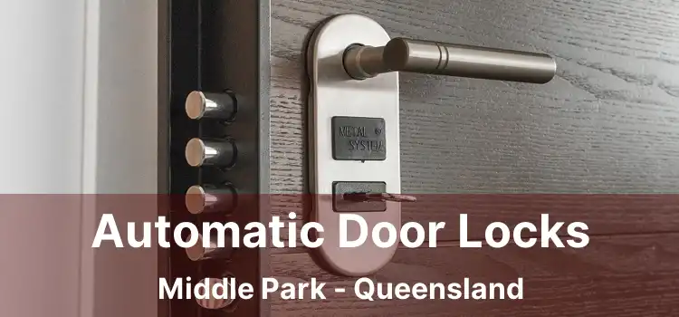 Automatic Door Locks Middle Park - Queensland
