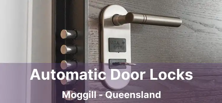 Automatic Door Locks Moggill - Queensland