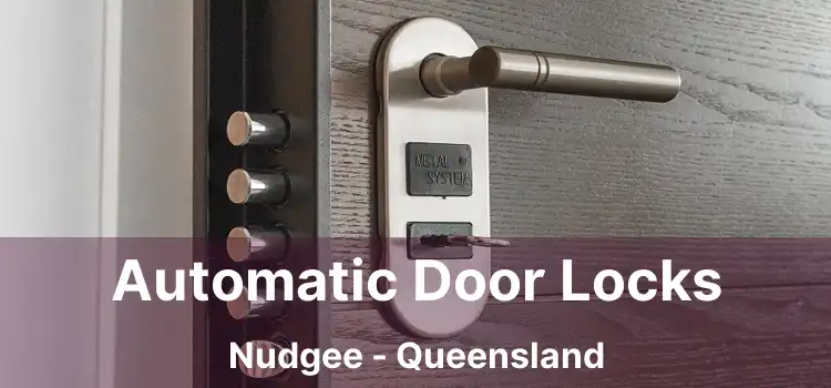 Automatic Door Locks Nudgee - Queensland