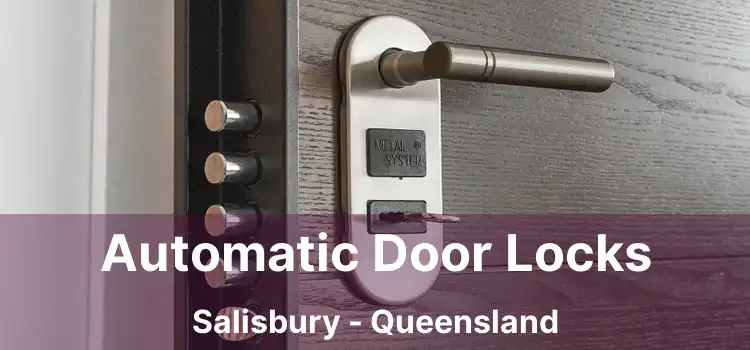 Automatic Door Locks Salisbury - Queensland