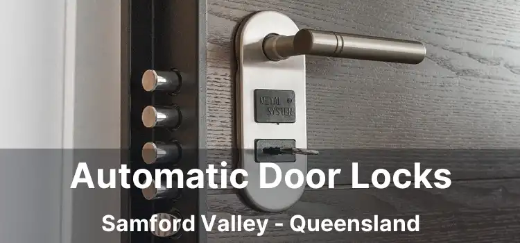 Automatic Door Locks Samford Valley - Queensland