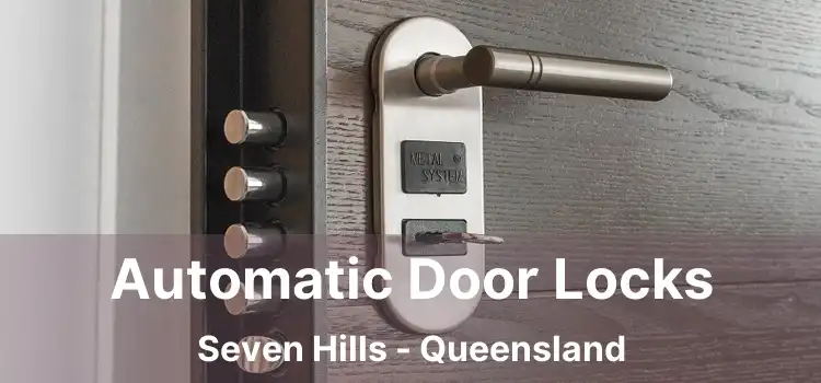 Automatic Door Locks Seven Hills - Queensland