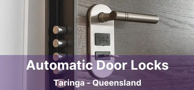 Automatic Door Locks Taringa - Queensland