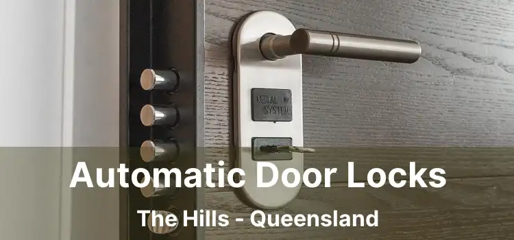 Automatic Door Locks The Hills - Queensland