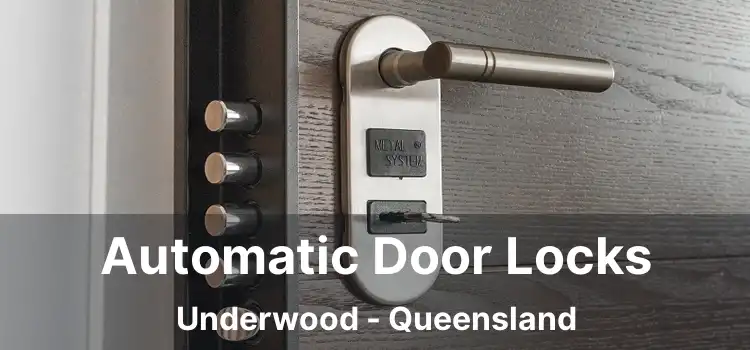 Automatic Door Locks Underwood - Queensland