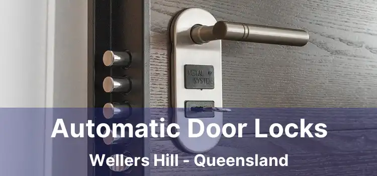 Automatic Door Locks Wellers Hill - Queensland