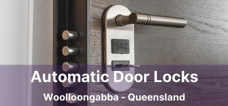Automatic Door Locks Woolloongabba - Queensland
