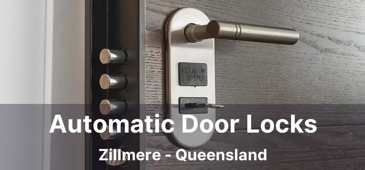 Automatic Door Locks Zillmere - Queensland