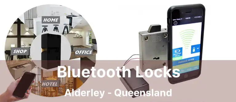 Bluetooth Locks Alderley - Queensland