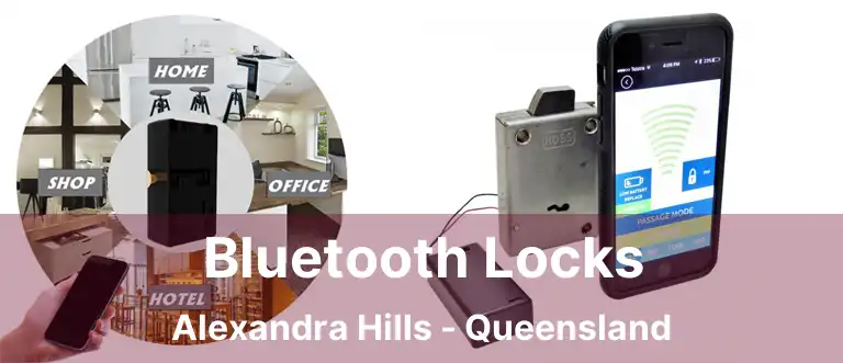 Bluetooth Locks Alexandra Hills - Queensland