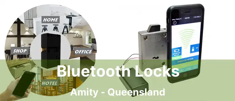 Bluetooth Locks Amity - Queensland