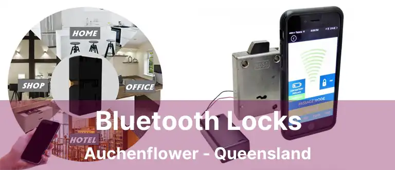 Bluetooth Locks Auchenflower - Queensland