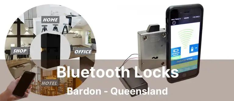 Bluetooth Locks Bardon - Queensland
