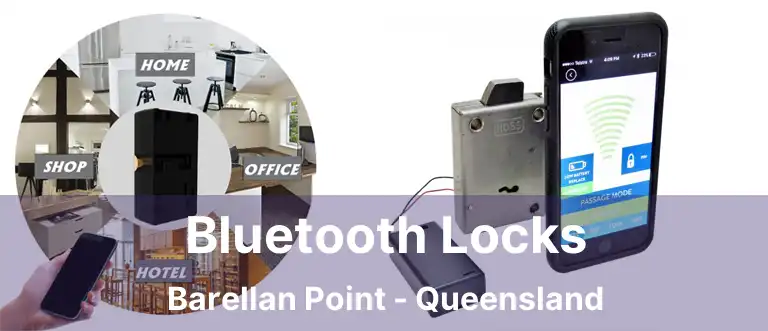 Bluetooth Locks Barellan Point - Queensland
